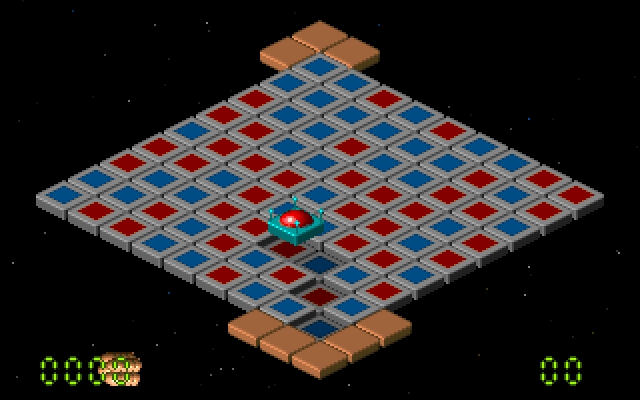 Скриншот из игры M-Labyrinth под номером 4