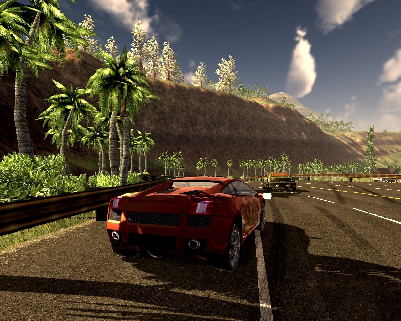 Скриншот из игры Адреналин 2: Анархия под номером 14