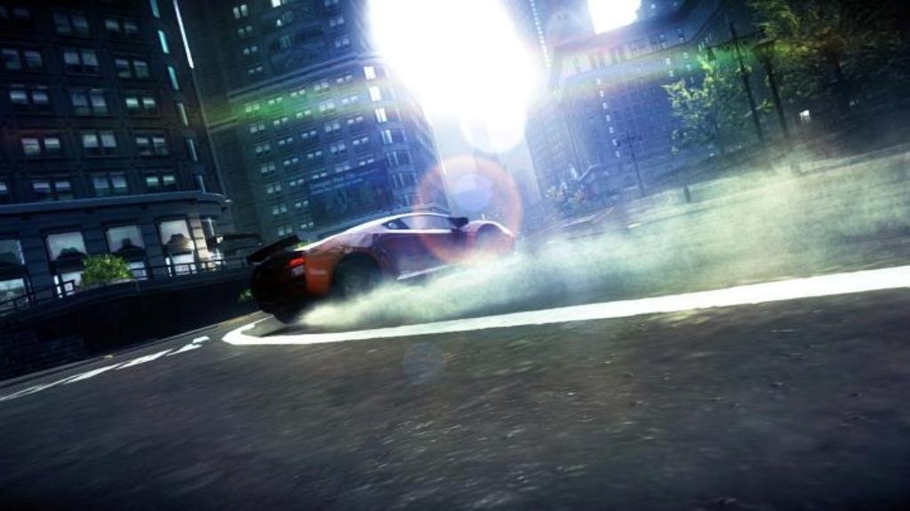 Скриншот из игры Ridge Racer Unbounded под номером 10
