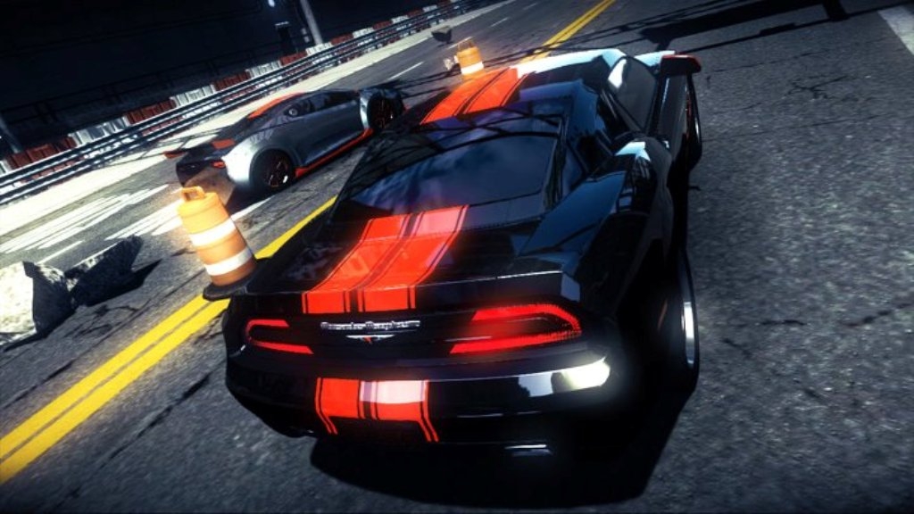 Скриншот из игры Ridge Racer Unbounded под номером 18