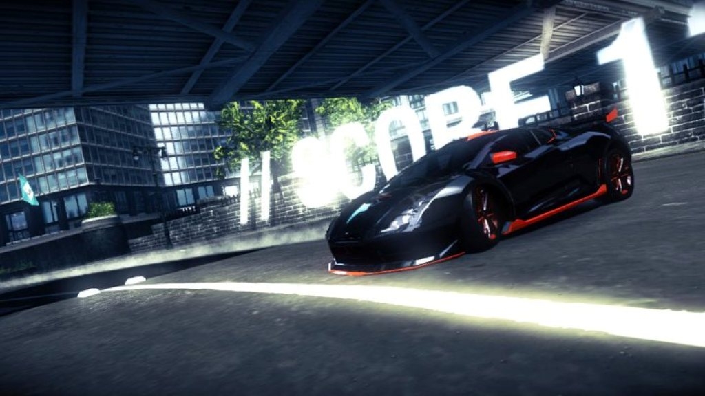 Скриншот из игры Ridge Racer Unbounded под номером 19