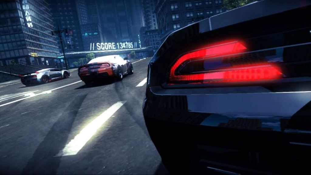 Скриншот из игры Ridge Racer Unbounded под номером 21