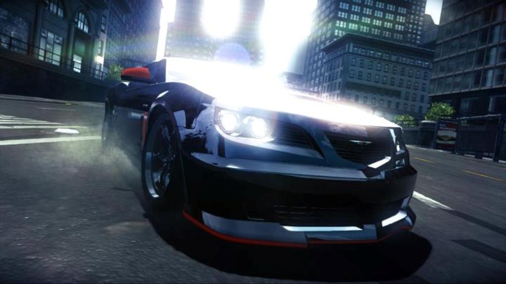 Скриншот из игры Ridge Racer Unbounded под номером 22
