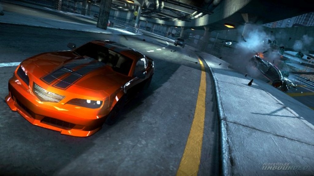 Скриншот из игры Ridge Racer Unbounded под номером 24