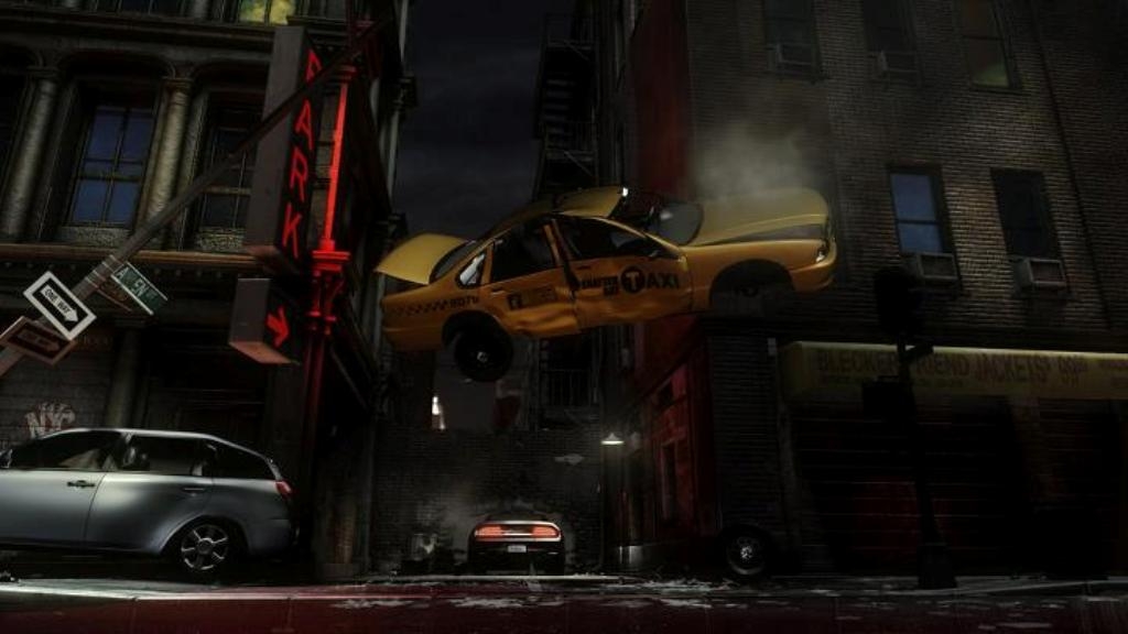 Скриншот из игры Ridge Racer Unbounded под номером 25