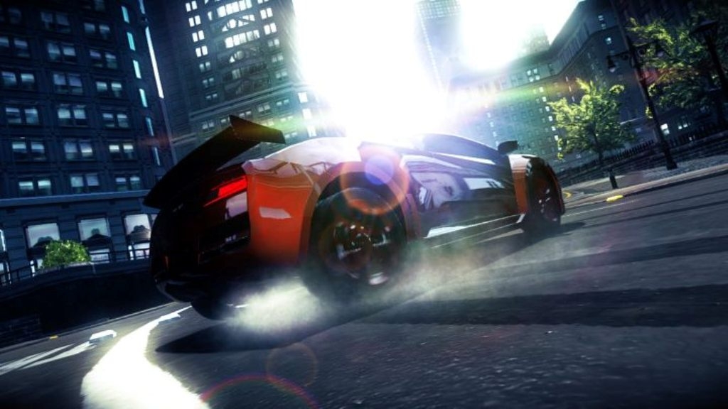 Скриншот из игры Ridge Racer Unbounded под номером 31