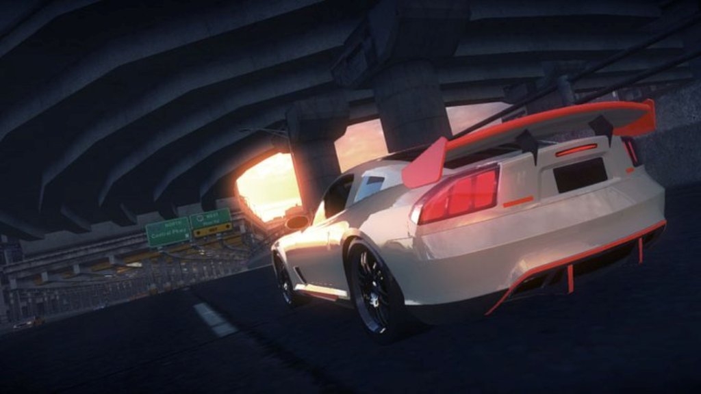 Скриншот из игры Ridge Racer Unbounded под номером 48