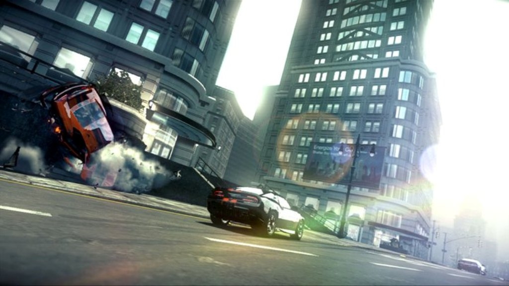 Скриншот из игры Ridge Racer Unbounded под номером 49