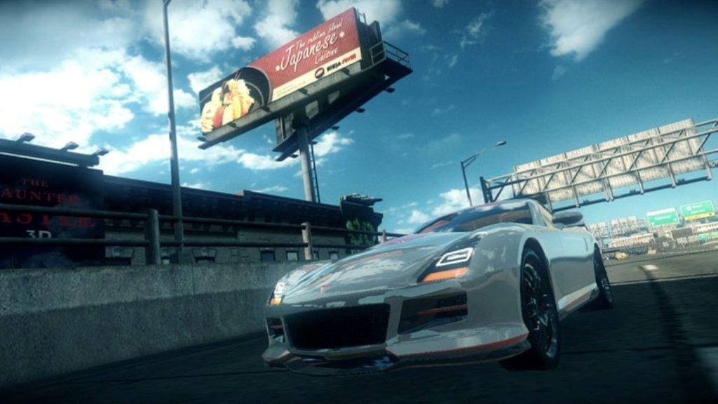 Скриншот из игры Ridge Racer Unbounded под номером 50