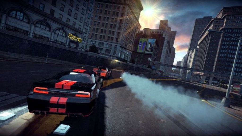 Скриншот из игры Ridge Racer Unbounded под номером 53
