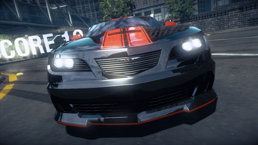 Скриншот из игры Ridge Racer Unbounded под номером 58