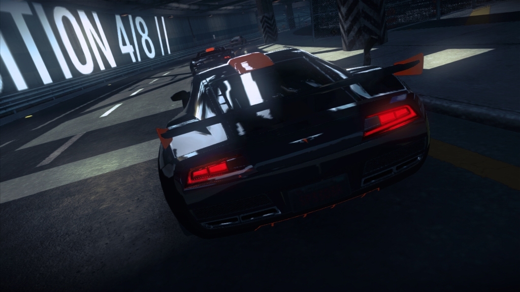 Скриншот из игры Ridge Racer Unbounded под номером 61