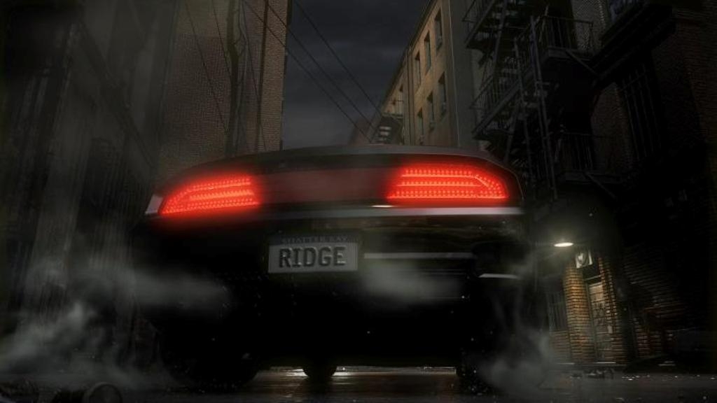 Скриншот из игры Ridge Racer Unbounded под номером 7