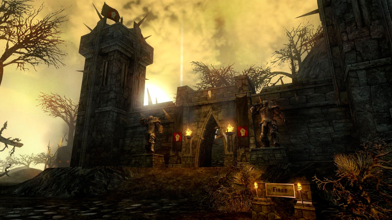 Скриншот из игры DarkFall: Unholy Wars под номером 1