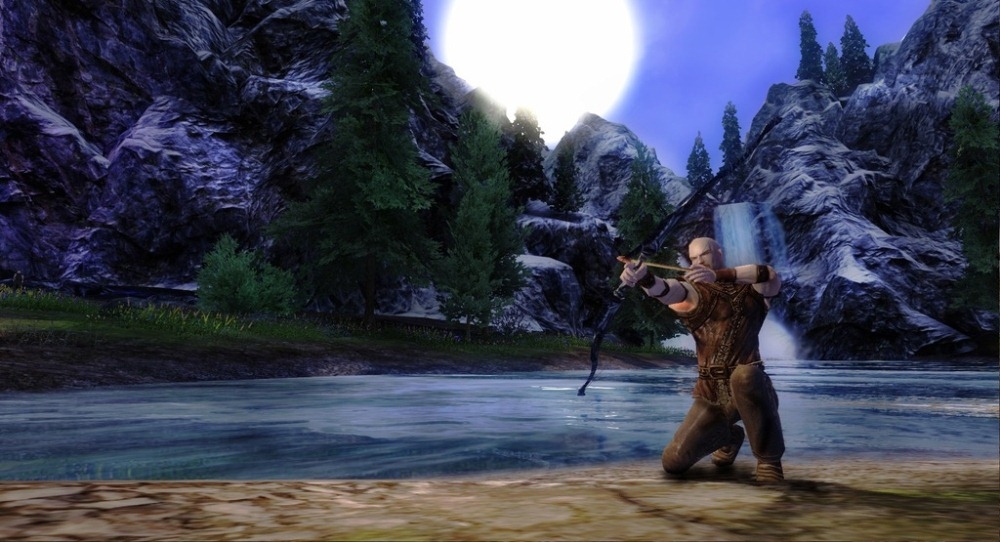 Скриншот из игры DarkFall: Unholy Wars под номером 11