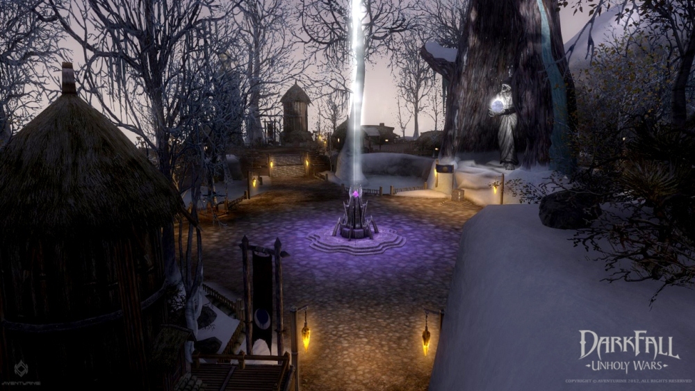 Скриншот из игры DarkFall: Unholy Wars под номером 18