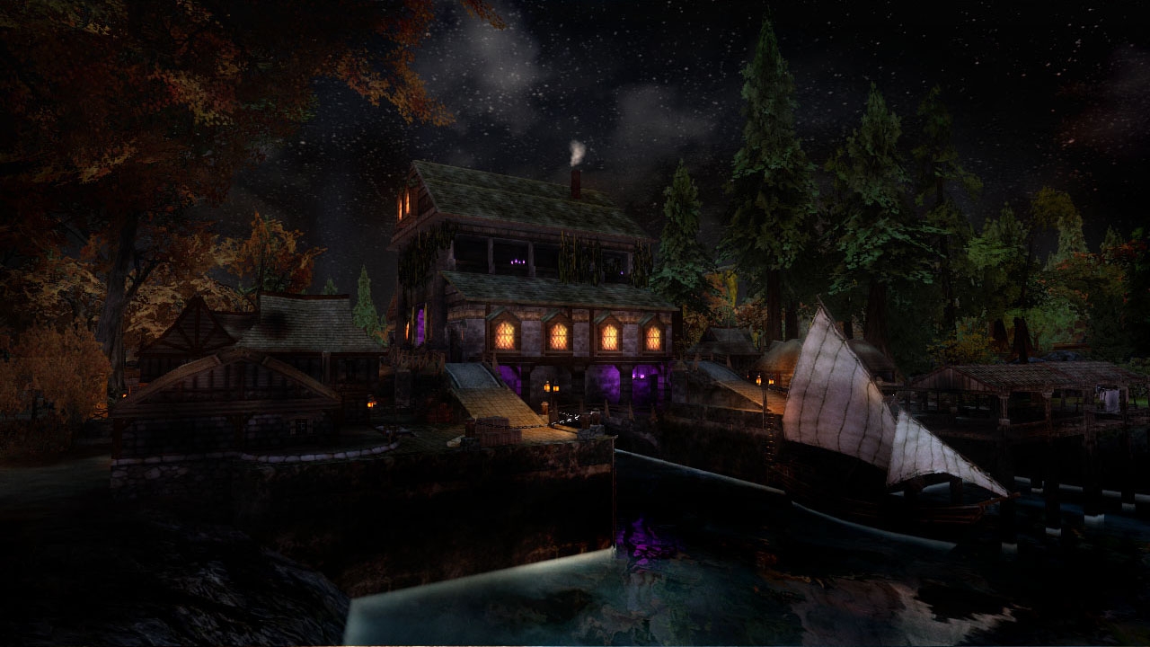 Скриншот из игры DarkFall: Unholy Wars под номером 3