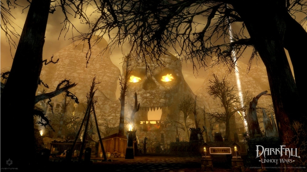 Скриншот из игры DarkFall: Unholy Wars под номером 50