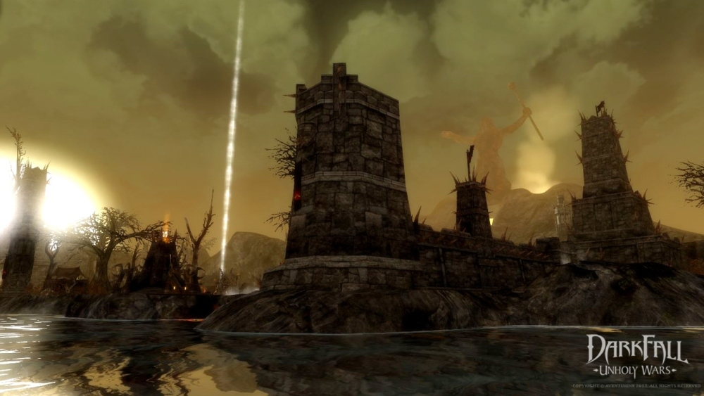 Скриншот из игры DarkFall: Unholy Wars под номером 55