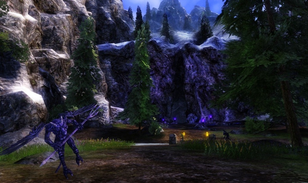 Скриншот из игры DarkFall: Unholy Wars под номером 6