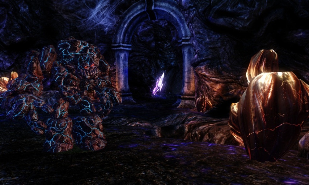 Скриншот из игры DarkFall: Unholy Wars под номером 8