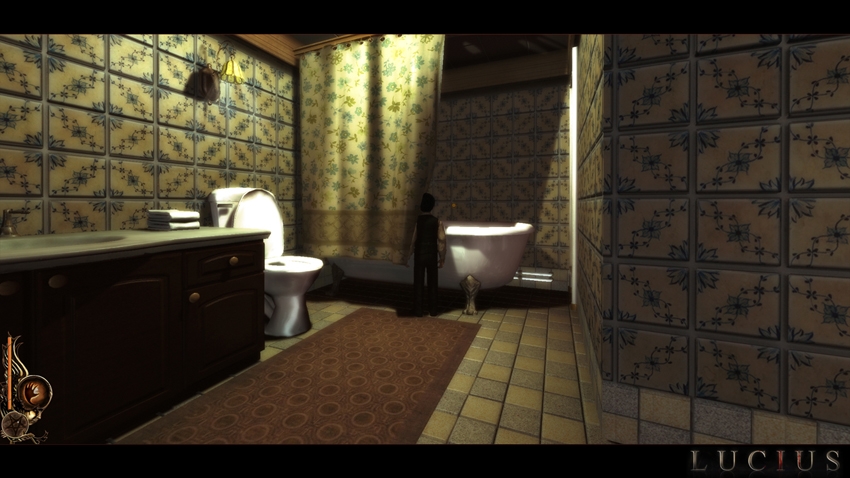 Скриншот из игры Lucius под номером 1