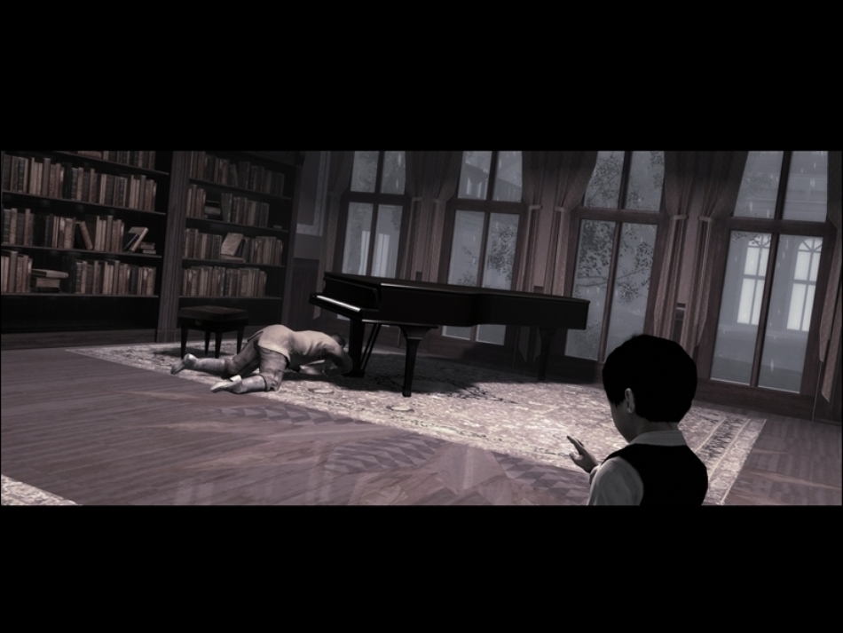 Скриншот из игры Lucius под номером 16