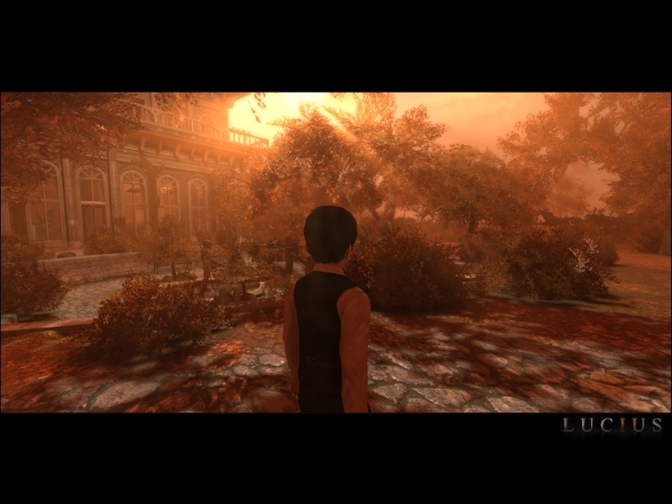 Скриншот из игры Lucius под номером 17