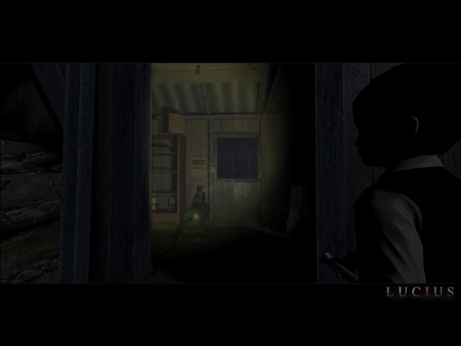 Скриншот из игры Lucius под номером 18