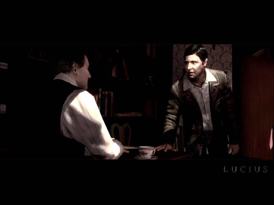 Скриншот из игры Lucius под номером 19