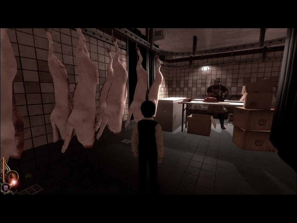 Скриншот из игры Lucius под номером 20