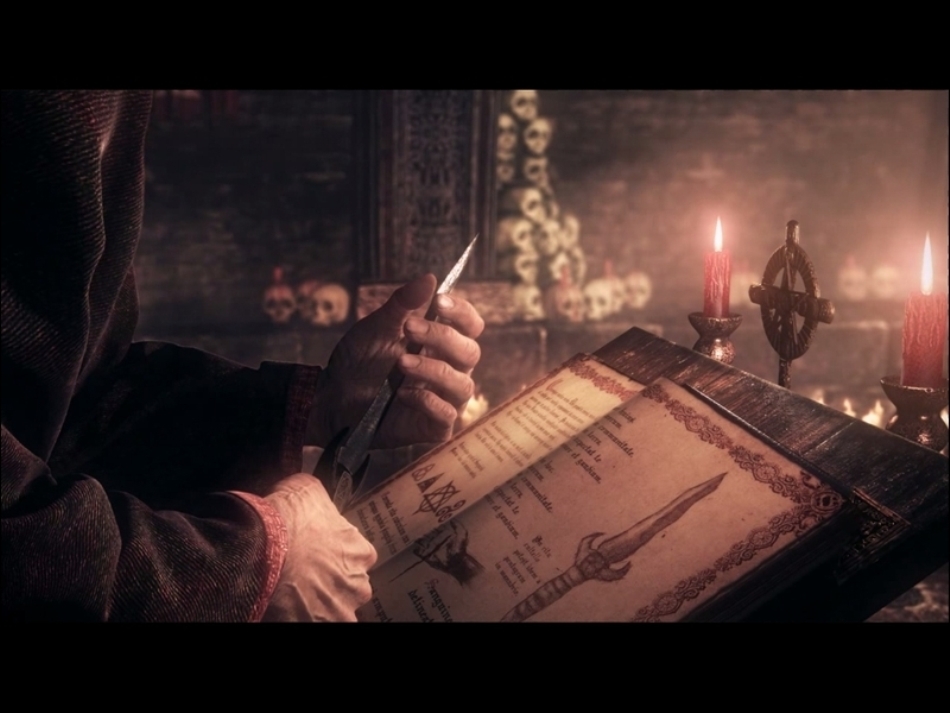 Скриншот из игры Lucius под номером 22