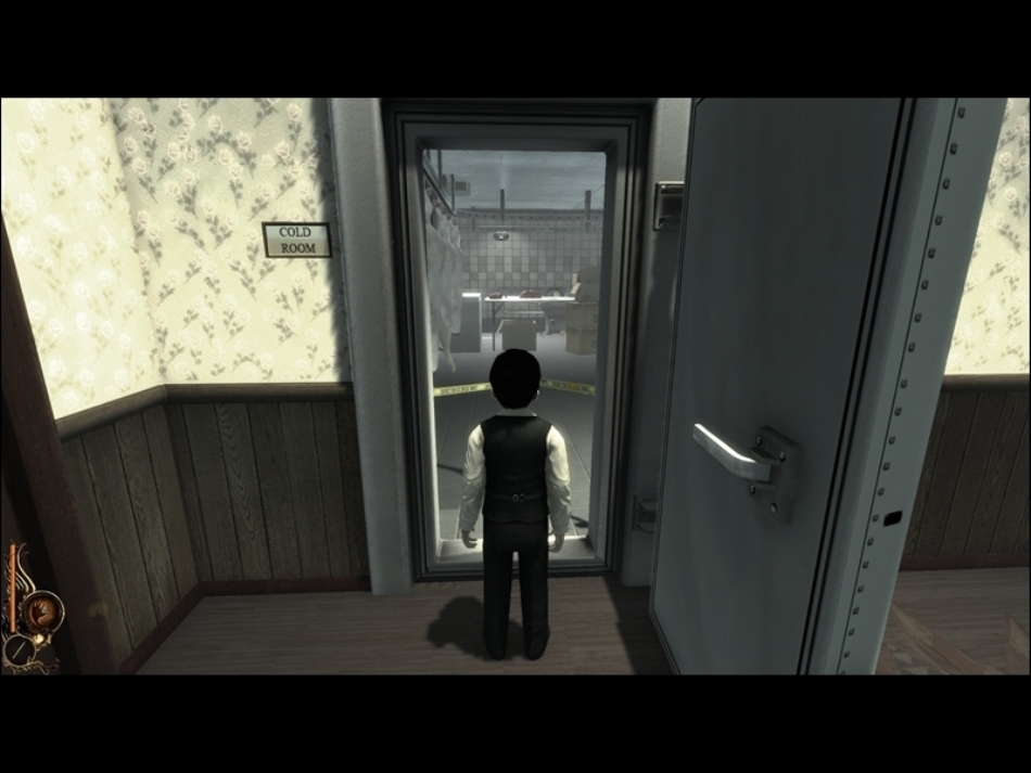 Скриншот из игры Lucius под номером 23