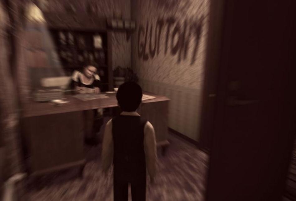 Скриншот из игры Lucius под номером 27