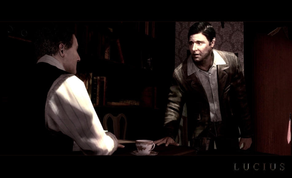Скриншот из игры Lucius под номером 30