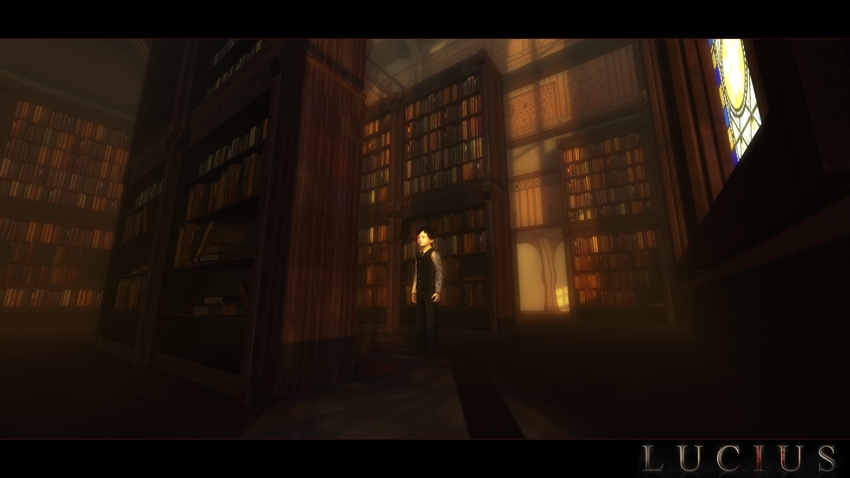 Скриншот из игры Lucius под номером 4