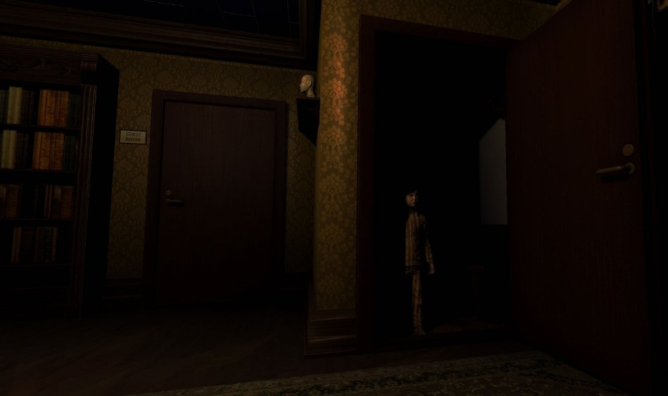 Скриншот из игры Lucius под номером 42
