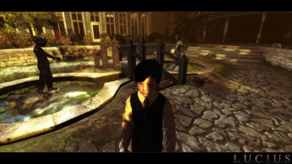 Скриншот из игры Lucius под номером 46