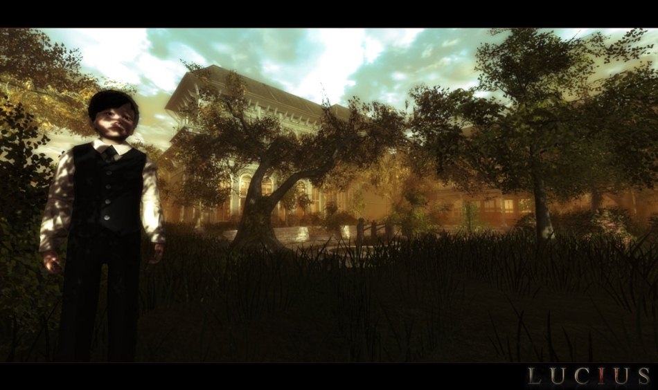 Скриншот из игры Lucius под номером 47