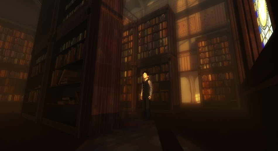 Скриншот из игры Lucius под номером 48
