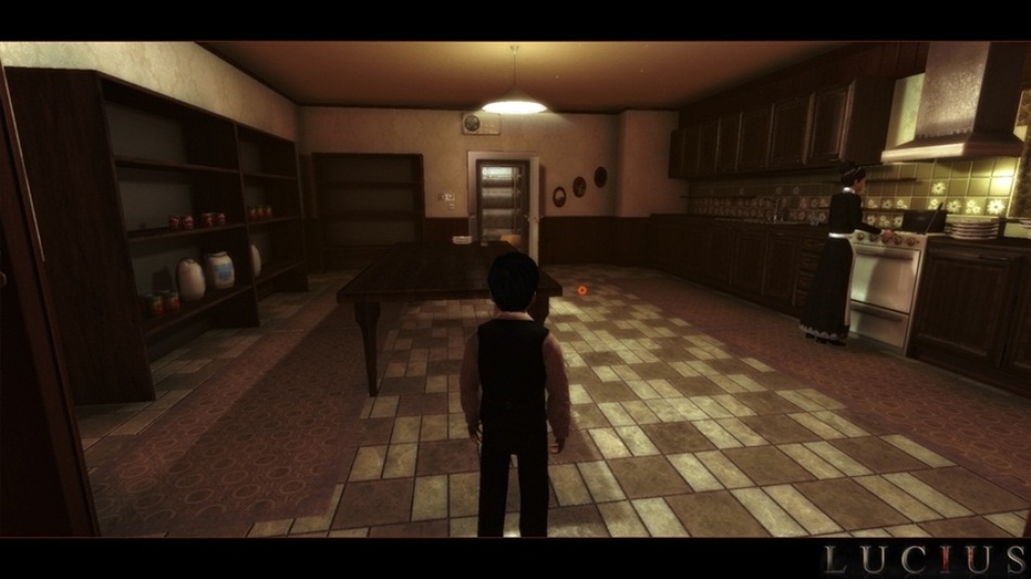 Скриншот из игры Lucius под номером 52