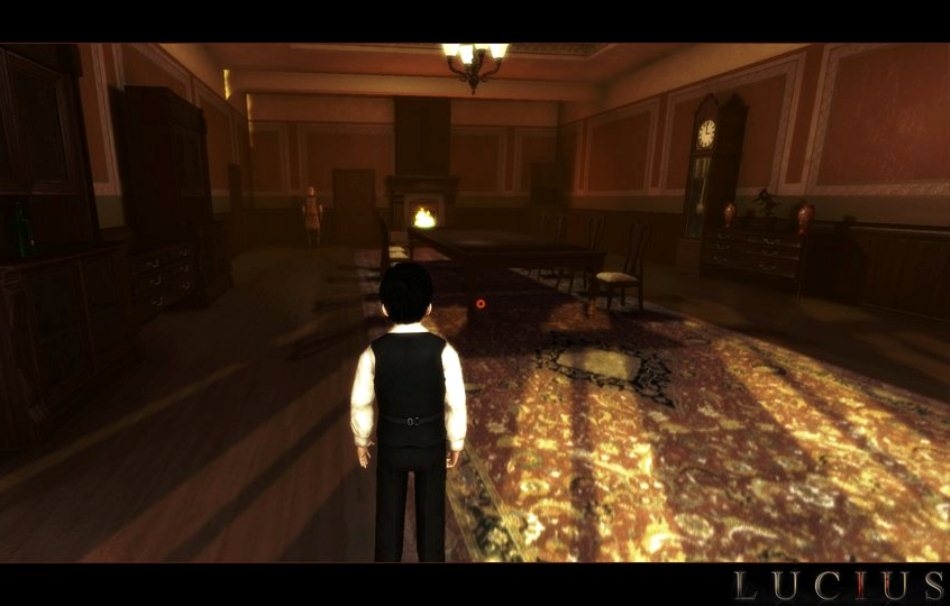 Скриншот из игры Lucius под номером 59