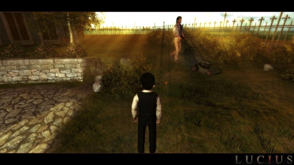 Скриншот из игры Lucius под номером 60