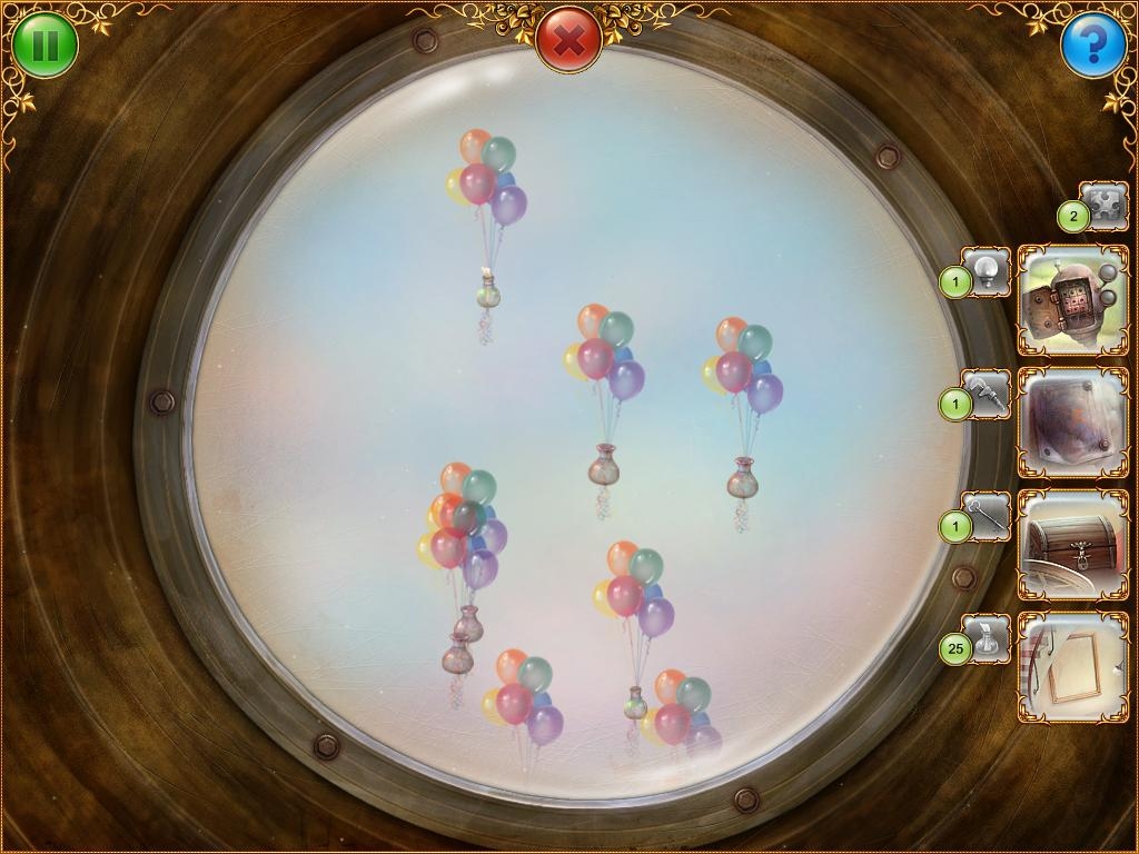 Скриншот из игры Tiny Bang Story, The под номером 10