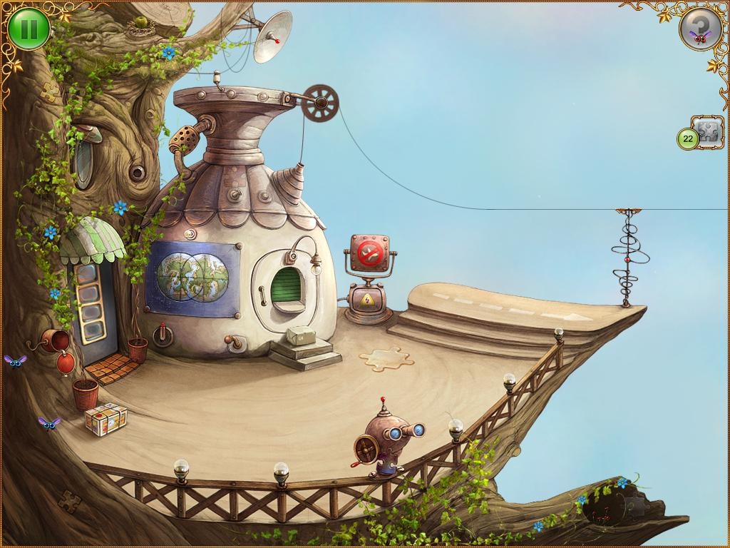 Скриншот из игры Tiny Bang Story, The под номером 39