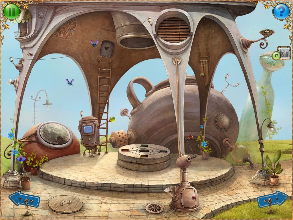 Скриншот из игры Tiny Bang Story, The под номером 55