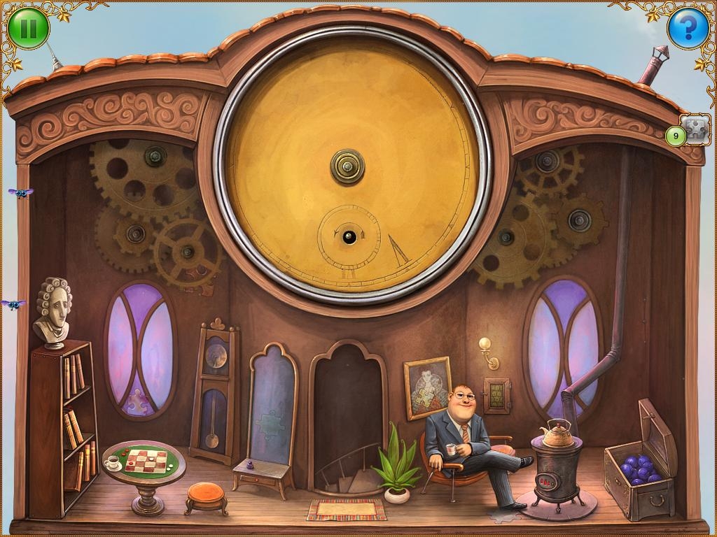 Скриншот из игры Tiny Bang Story, The под номером 77