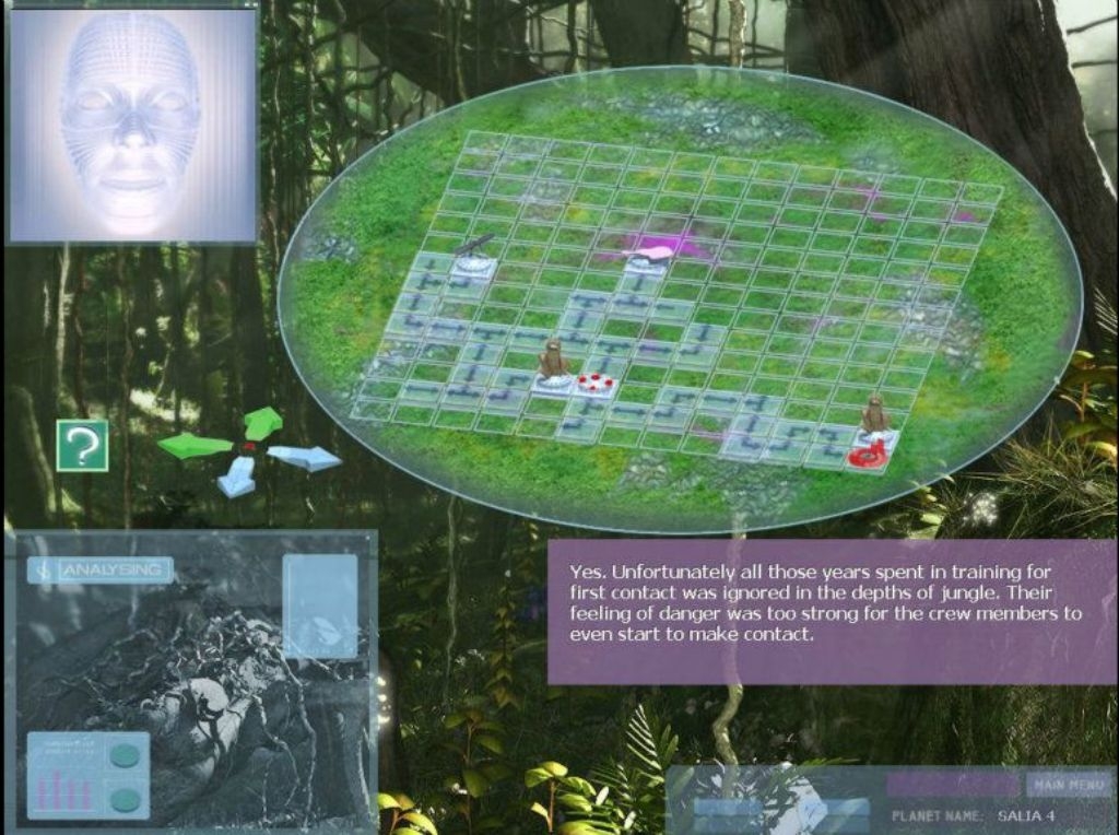 Скриншот из игры J.U.L.I.A. под номером 4