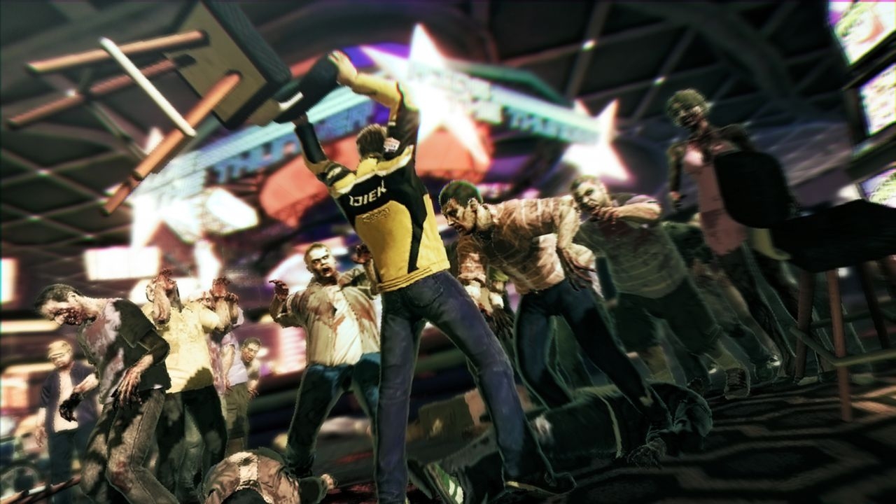 Скриншот из игры Dead Rising 2 под номером 10