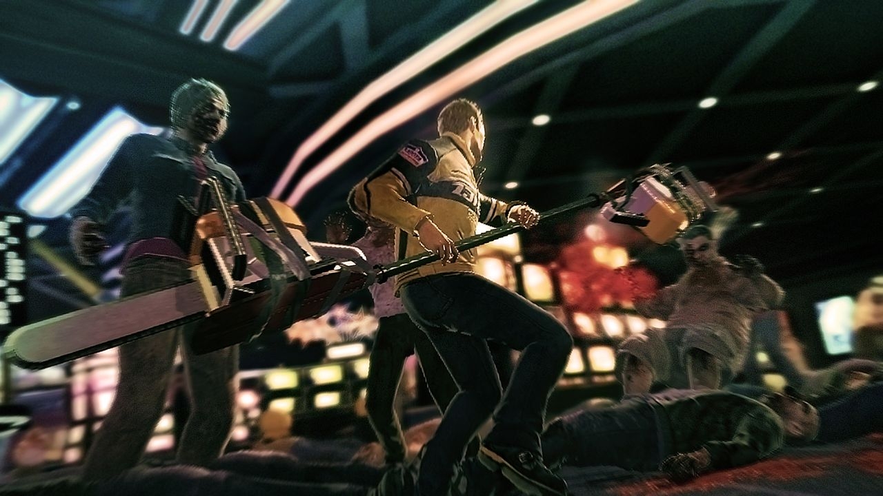 Скриншот из игры Dead Rising 2 под номером 11